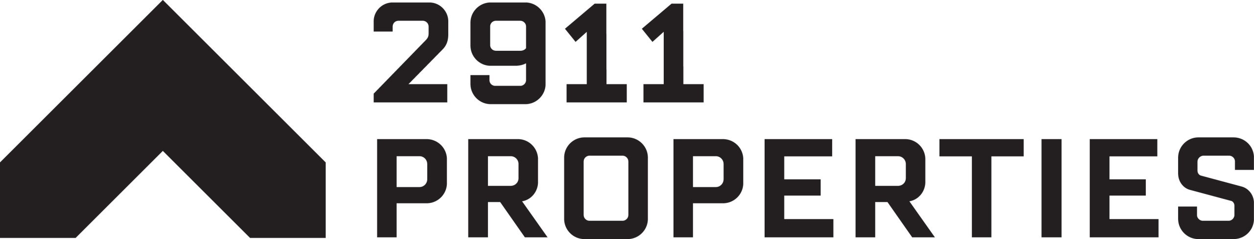 2911 Properties logo