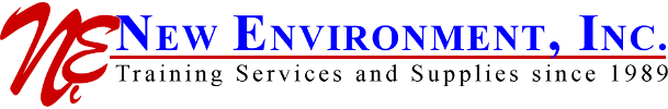 New Environment, Inc. logo